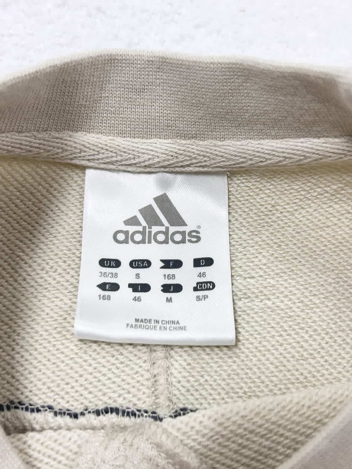 아디다스 JAPAN 사이드라인 맨투맨 상품이미지9