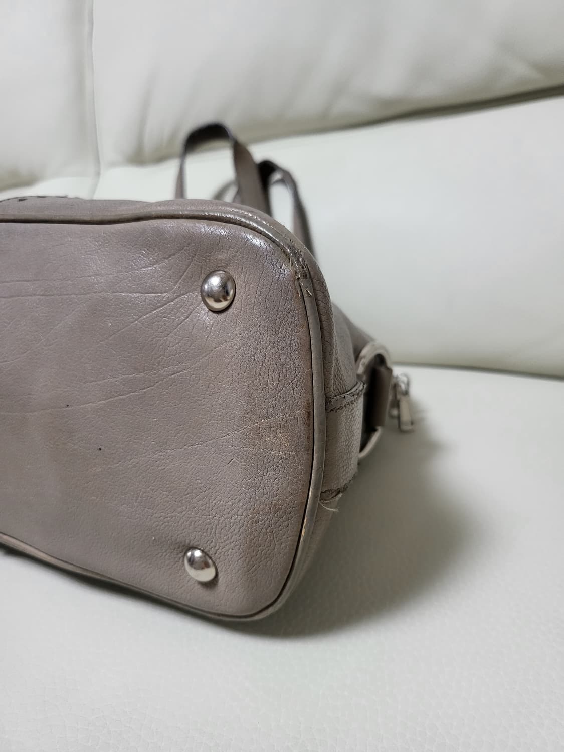 입생로랑 토트백  상품이미지4