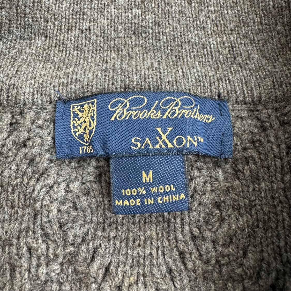 브룩스브라더스 가디건 상품이미지3