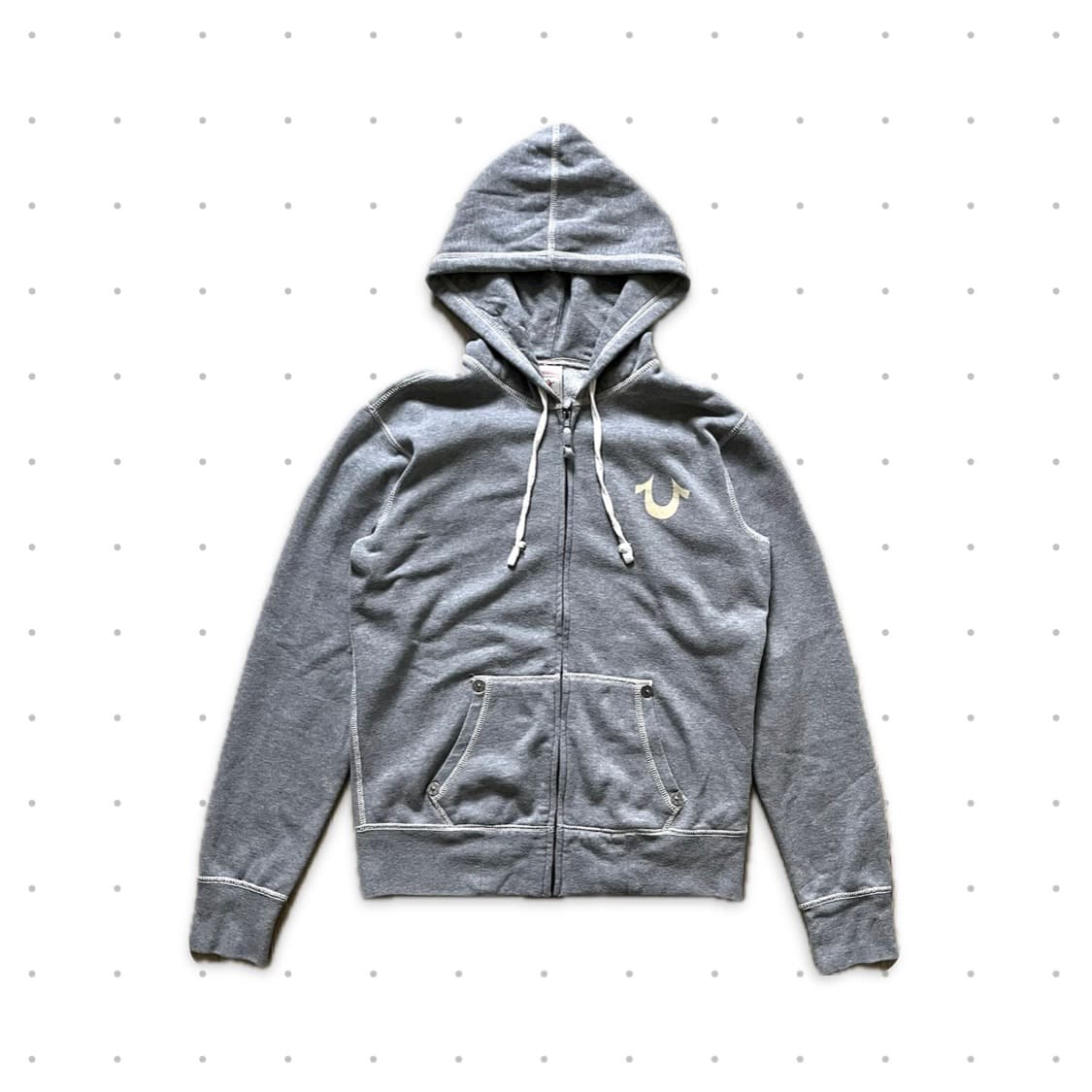 zip up hoodie 상품이미지1