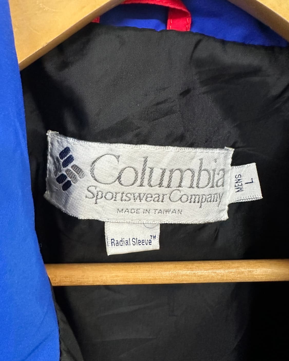 (XL)90'S COLUMBIA 바람막이-M2081 상품이미지6