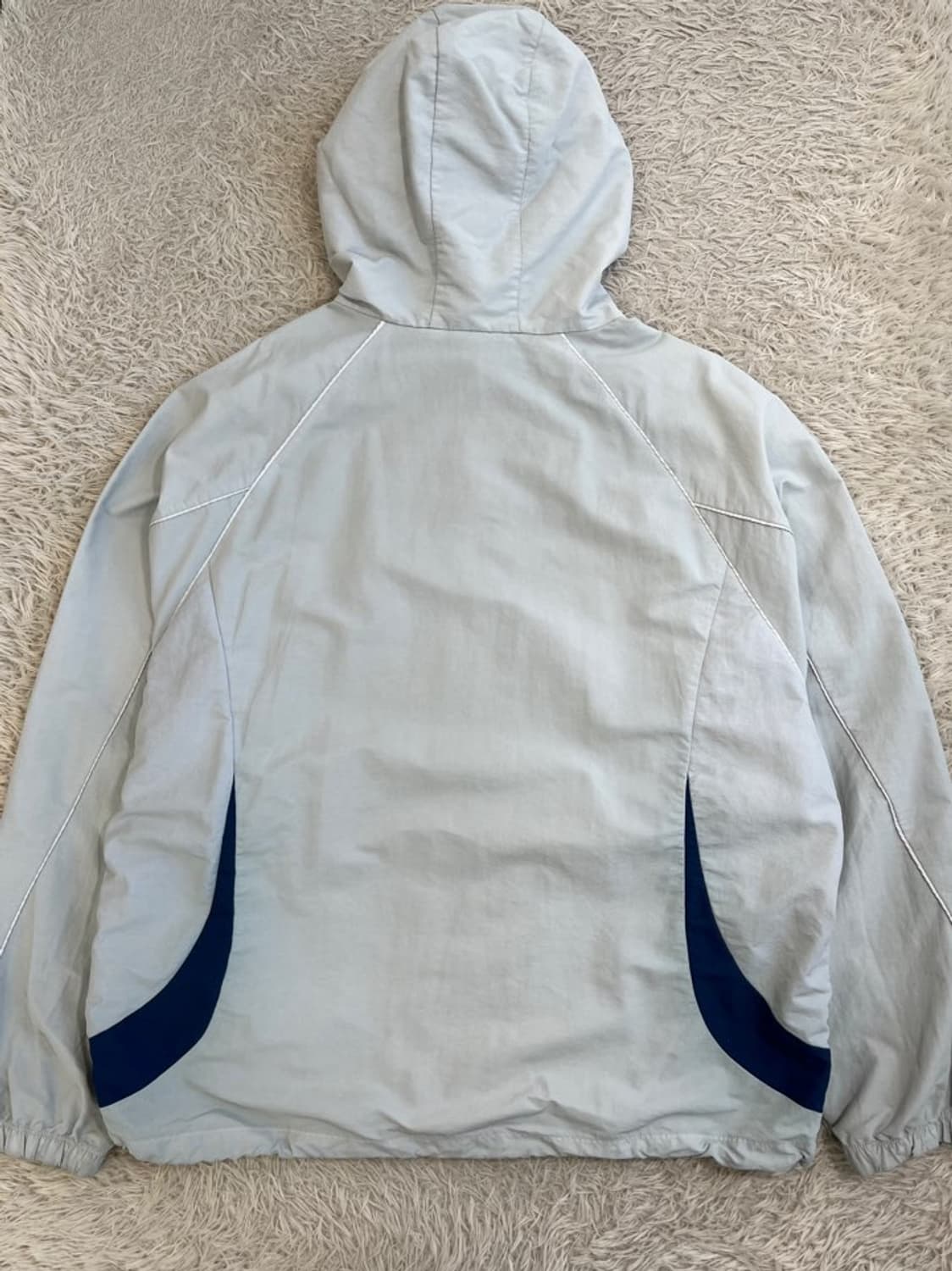 2024/엄브로 후디 웜업/#3227 상품이미지4