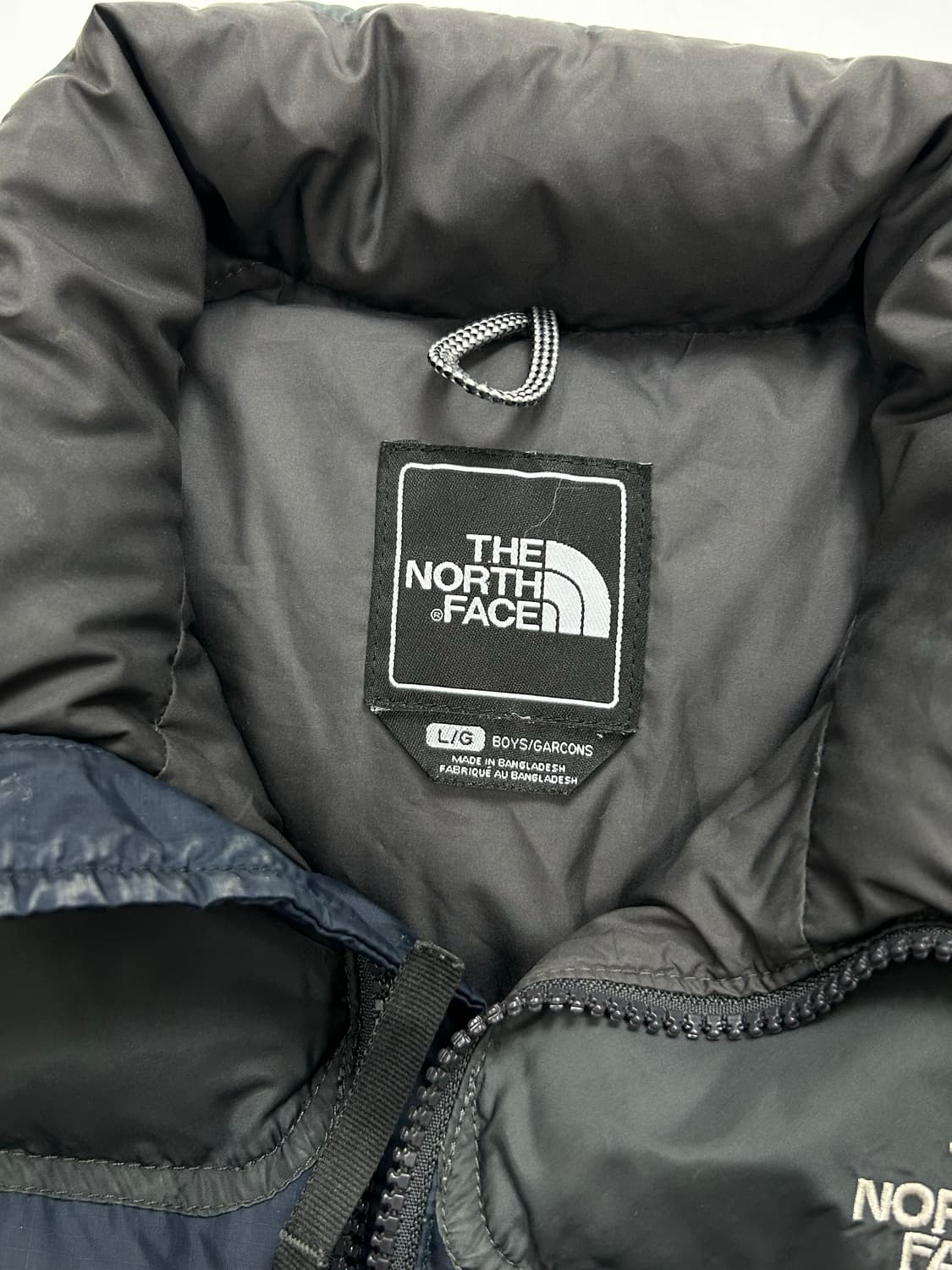 노스페이스 600 눕시 패딩 L 상품이미지5