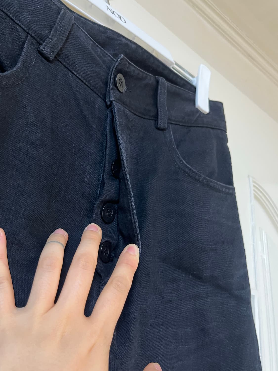 NAVALO PANTS 베이스레인지 xs 상품이미지4
