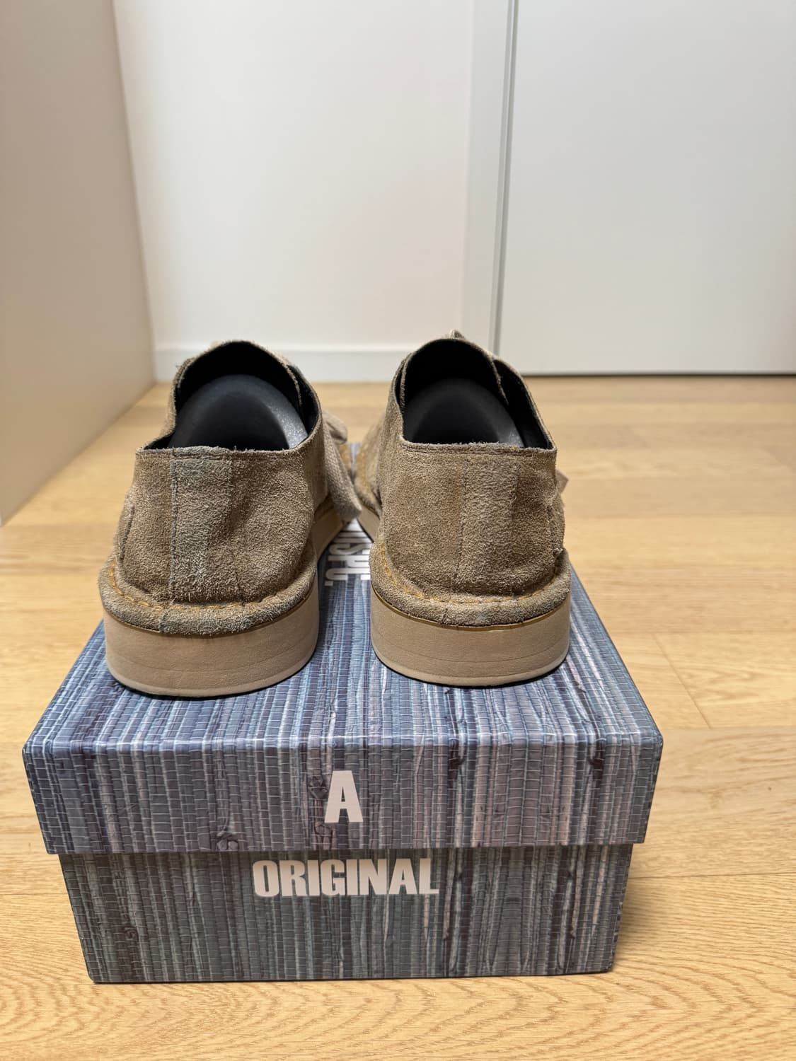 (245) 투스페이스 컨보이 오트밀 상품이미지5