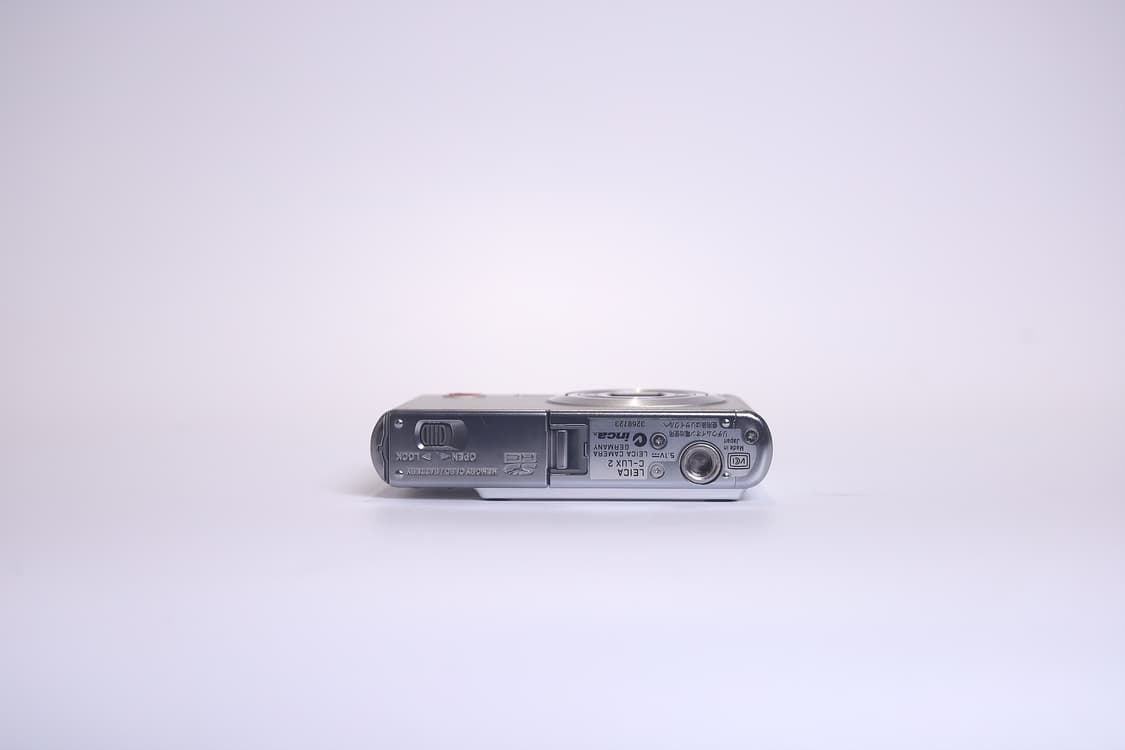 라이카 C-LUX2 실버 (이체 시 할인) 상품이미지6