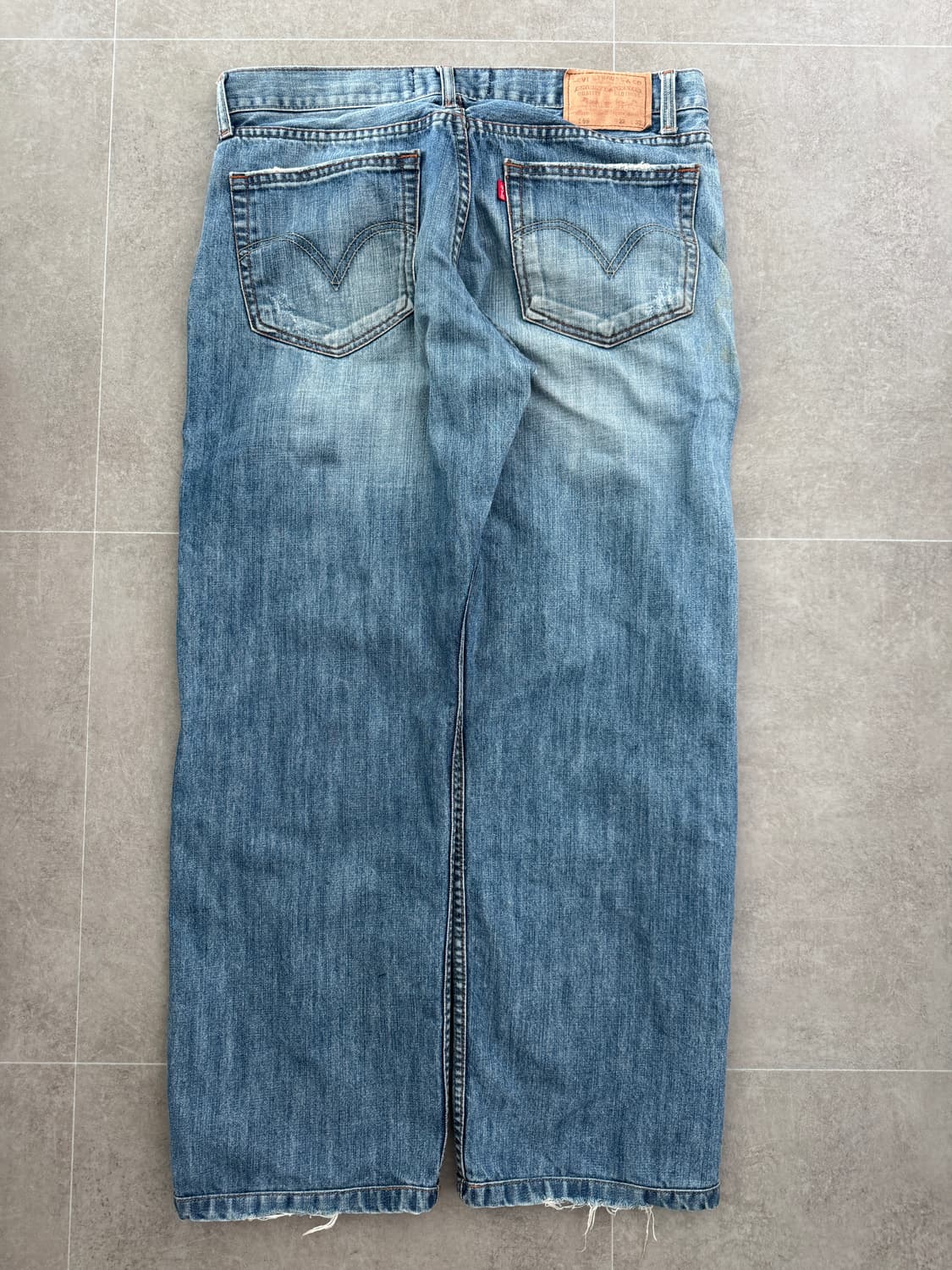 00s 리바이스 569 루즈핏 상품이미지2
