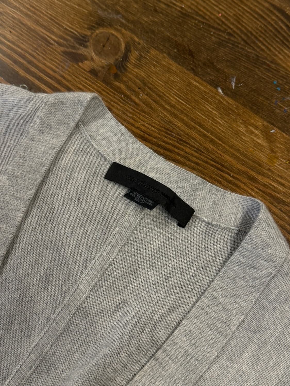 알렉산더왕 니트 가디건 여성66 상품이미지7