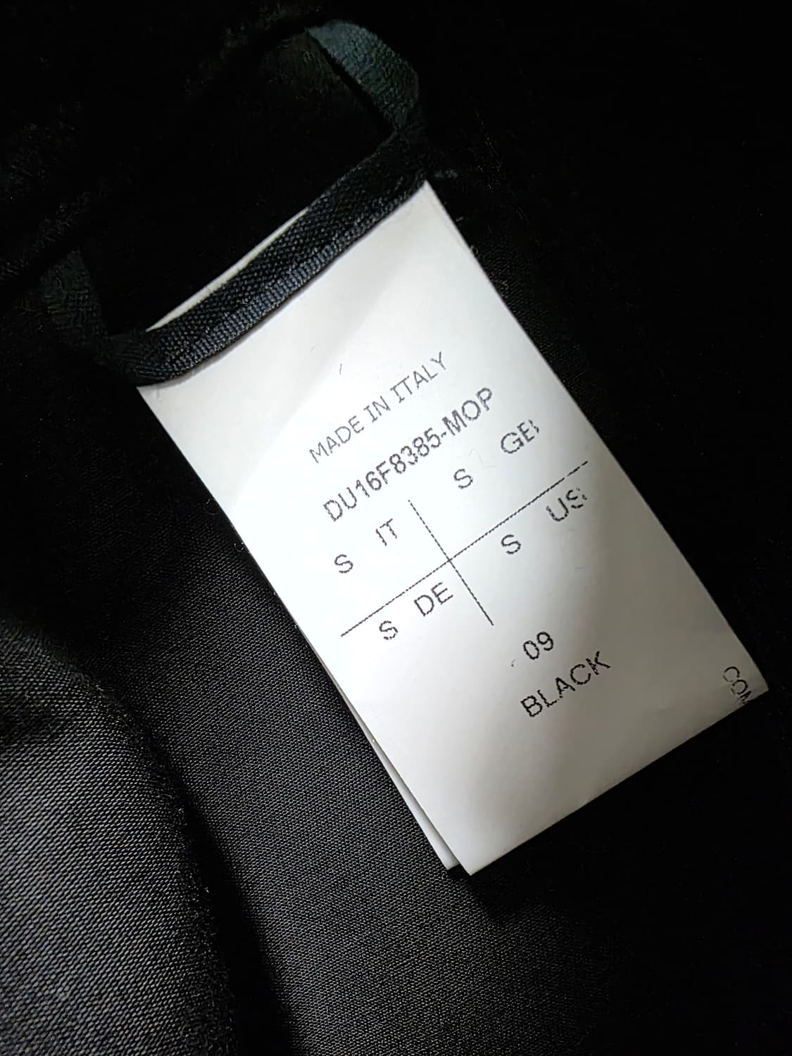 (새상품)릭오웬스 스커트 쇼츠 상품이미지4