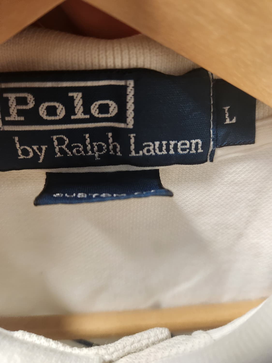 폴로 랄프로렌 빅포니 스위스 PK티 L(M정도) 상품이미지2