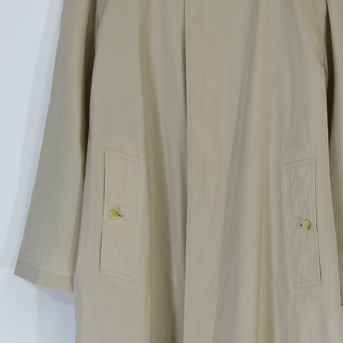 Burberry london 클래식맥코트 상품이미지4