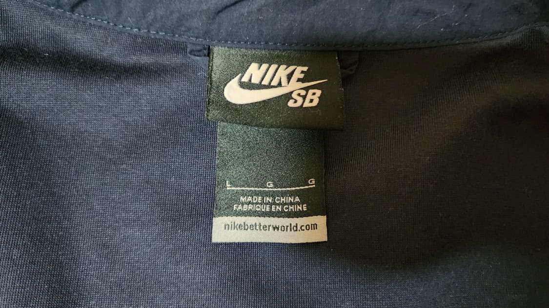 나이키sb 코치자켓 팝니다  / 사이즈 95~100 상품이미지6