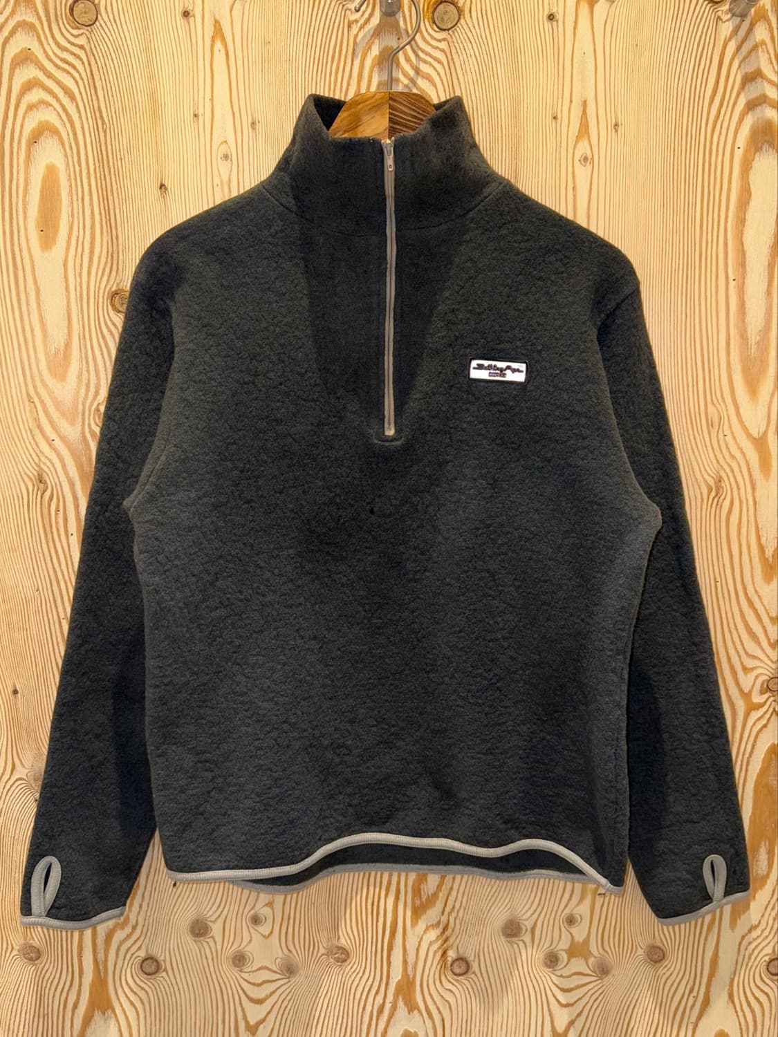 베이프 Bathing Ape CYCLES 풀오버 슬리브 상품이미지2
