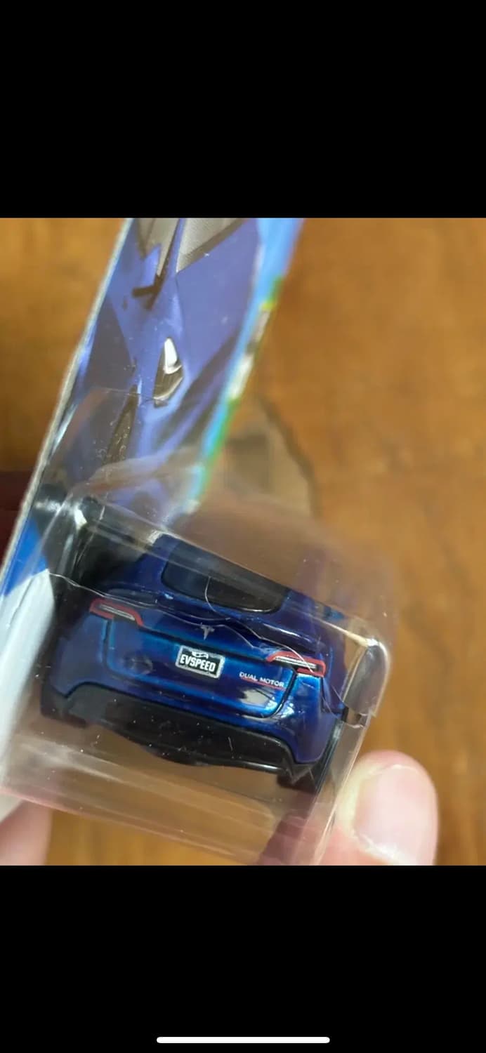 미개봉) 테슬라 모델y 다이캐스트 핫휠 인테리어 소품 상품이미지8
