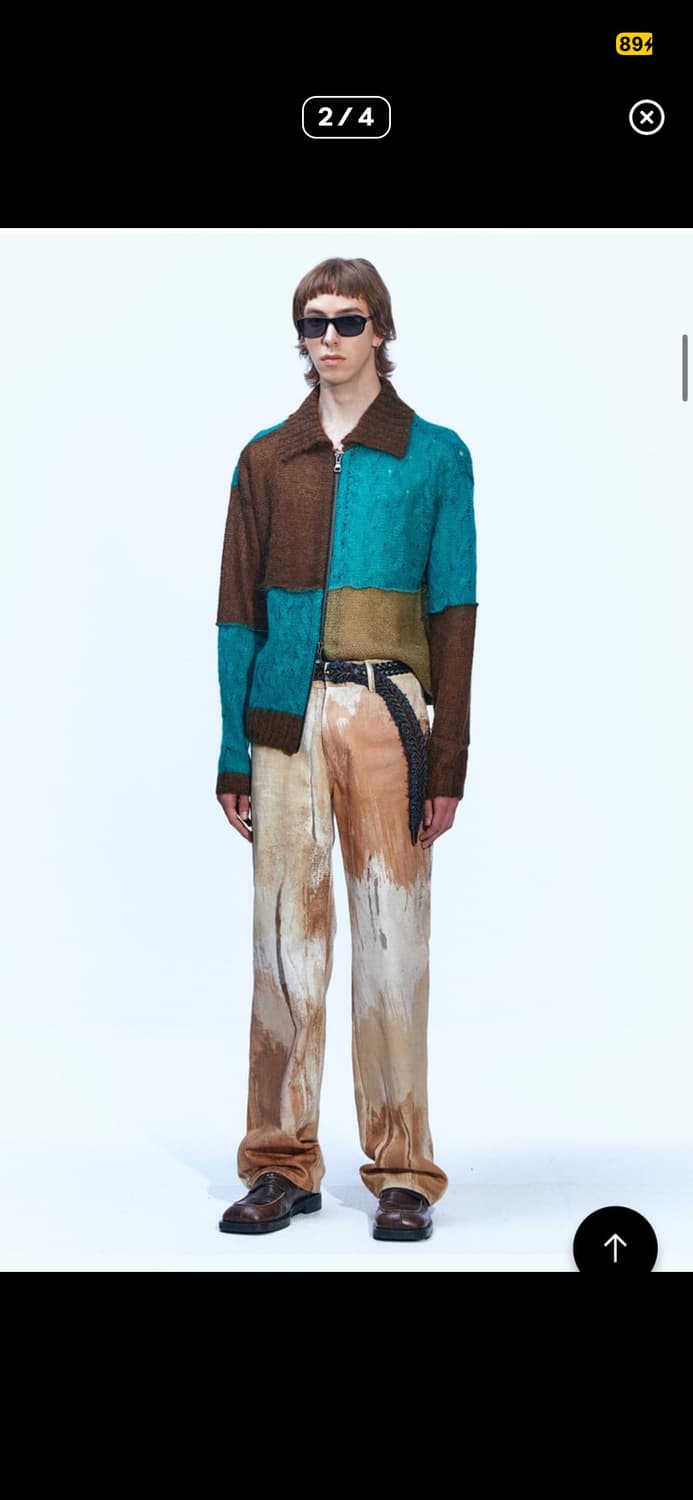 앤더슨벨 상 하의 한벌 판매합니다 상품이미지1