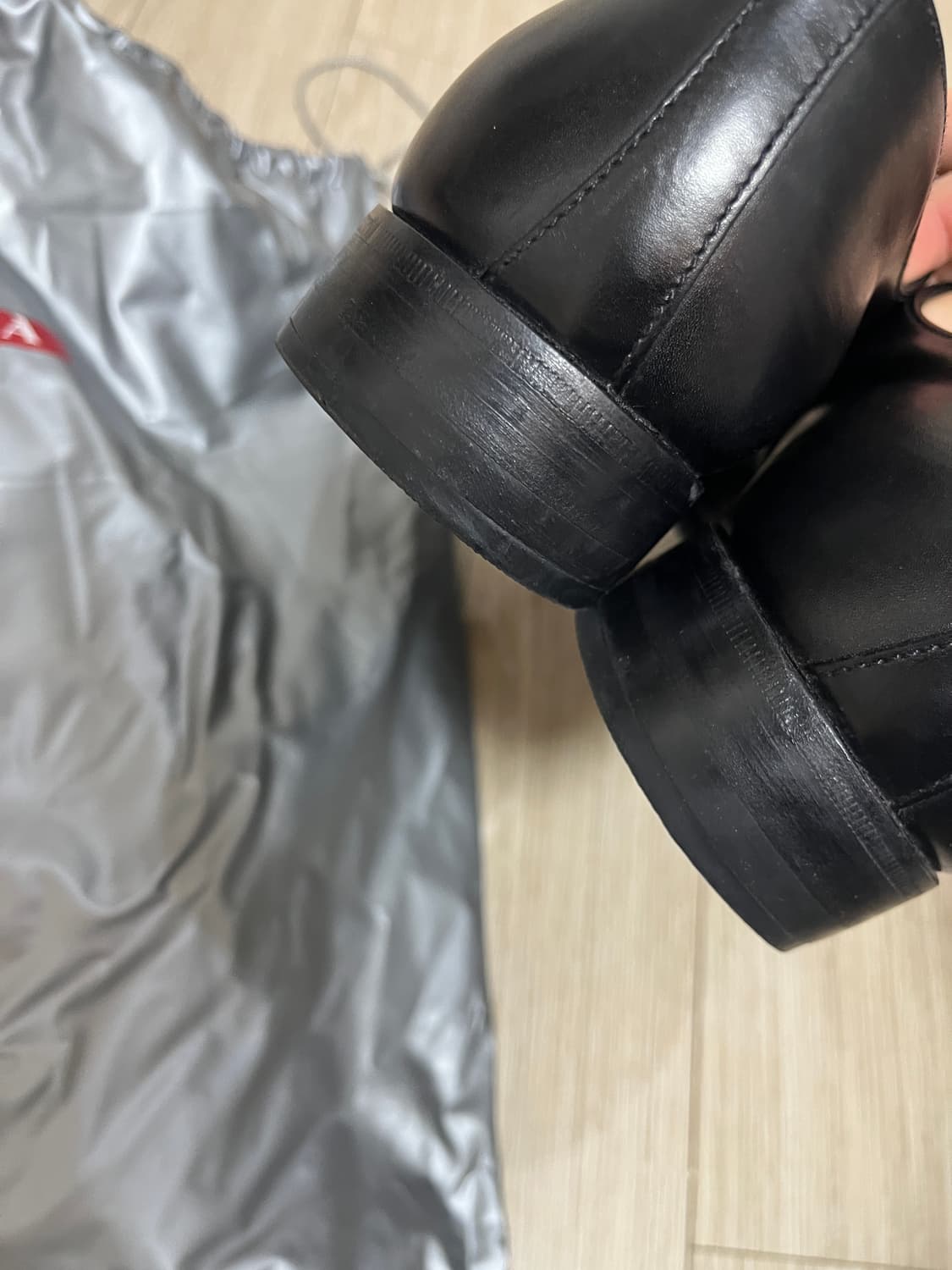 PRADA 프라다 맨 더비  상품이미지3