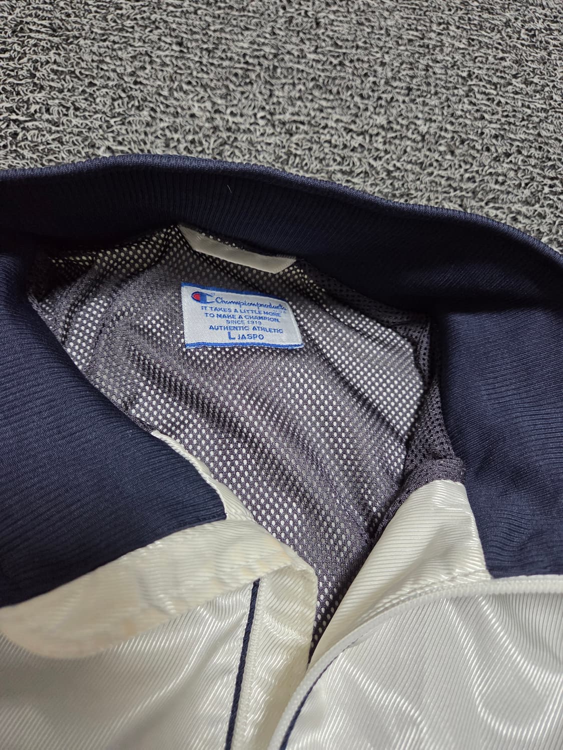 챔피온 올드스쿨자켓/L 상품이미지8