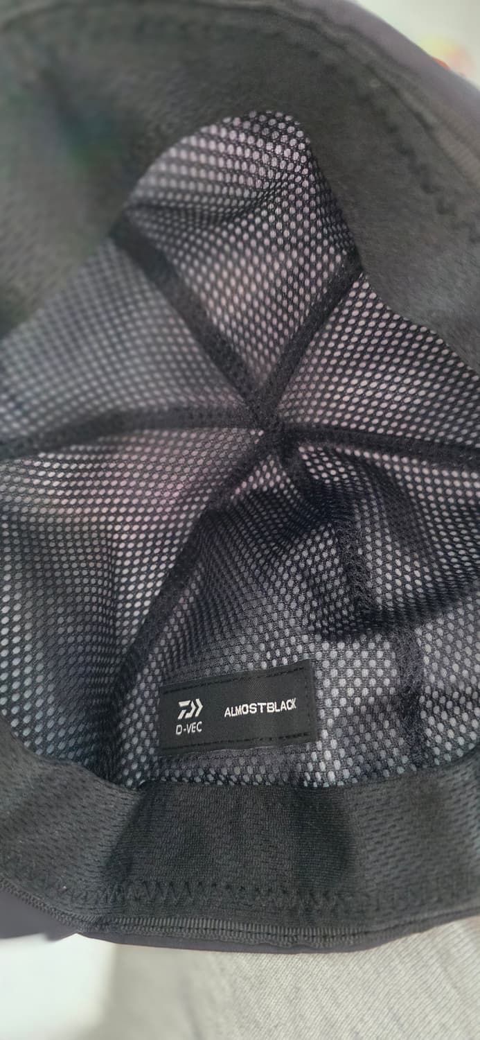 새상품)다이와 D-VEC X 올모스트블랙 고어텍스 상품이미지6
