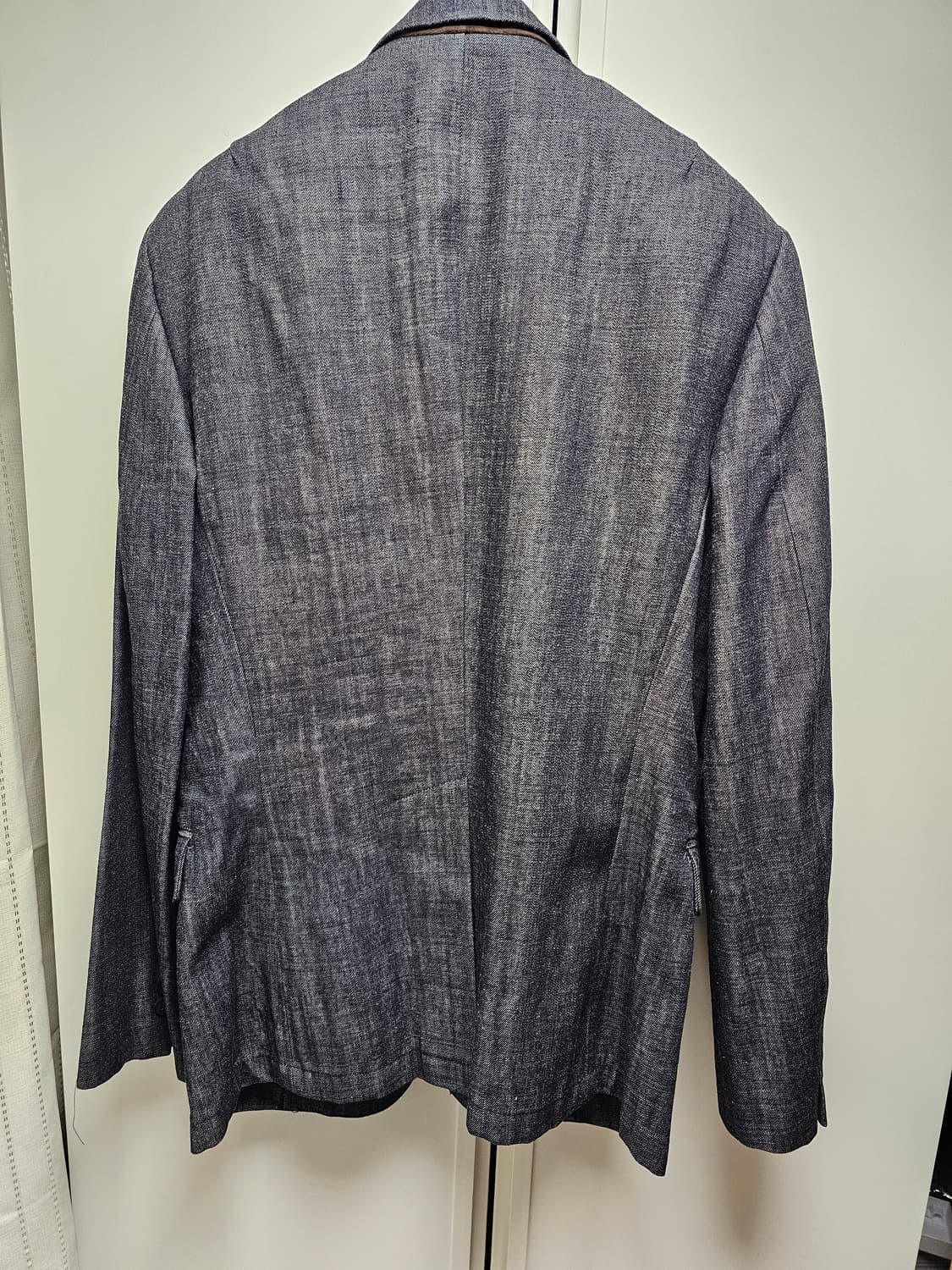 새상품 세븐 포 올 맨카인드 데님 자켓 상품이미지2