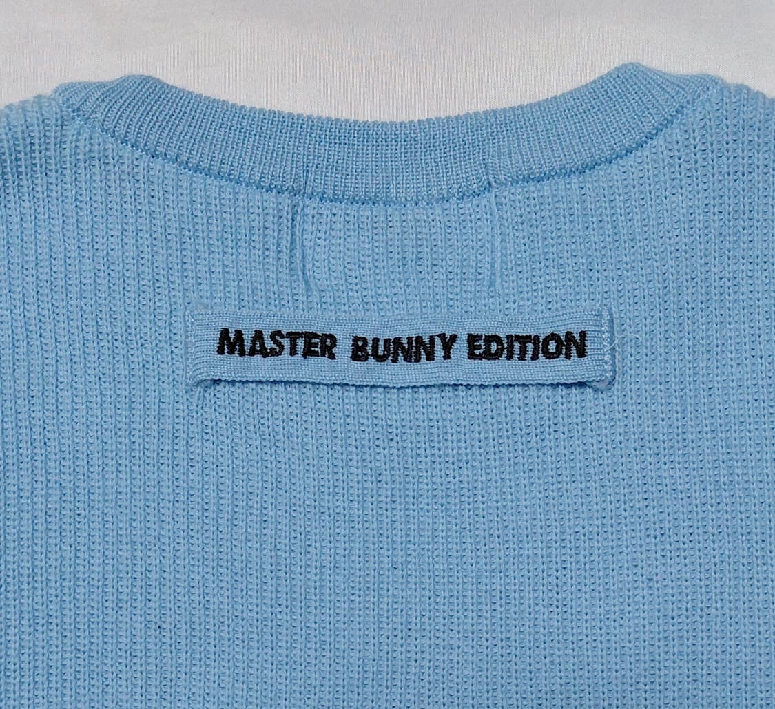 [105/무료배송] 마스터바니 에디션 남성 울 100% 니트 상품이미지9