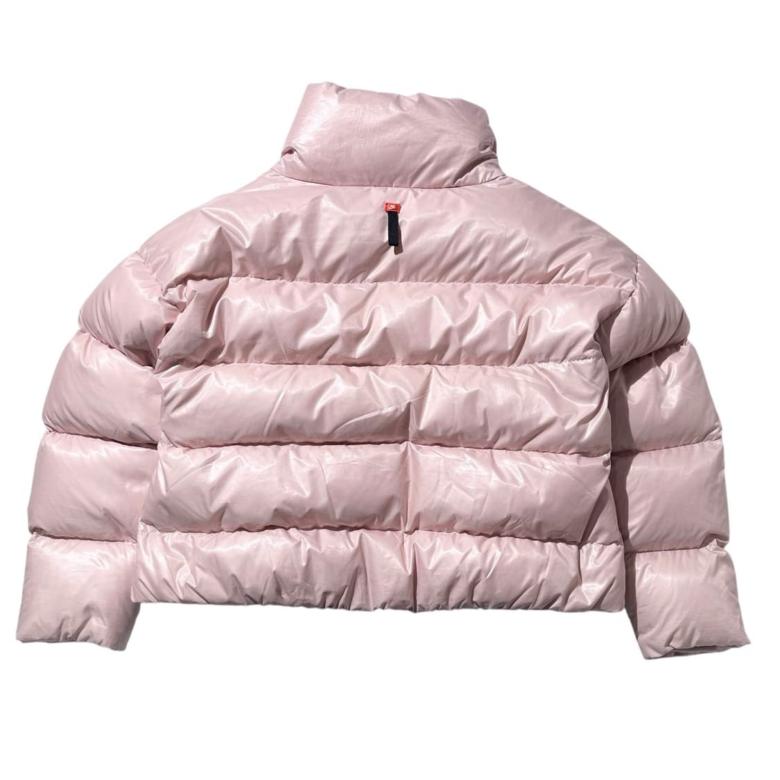 나이키 NSW 써마핏 시티 시리즈 덕다운 패딩 자켓 핑크 상품이미지5