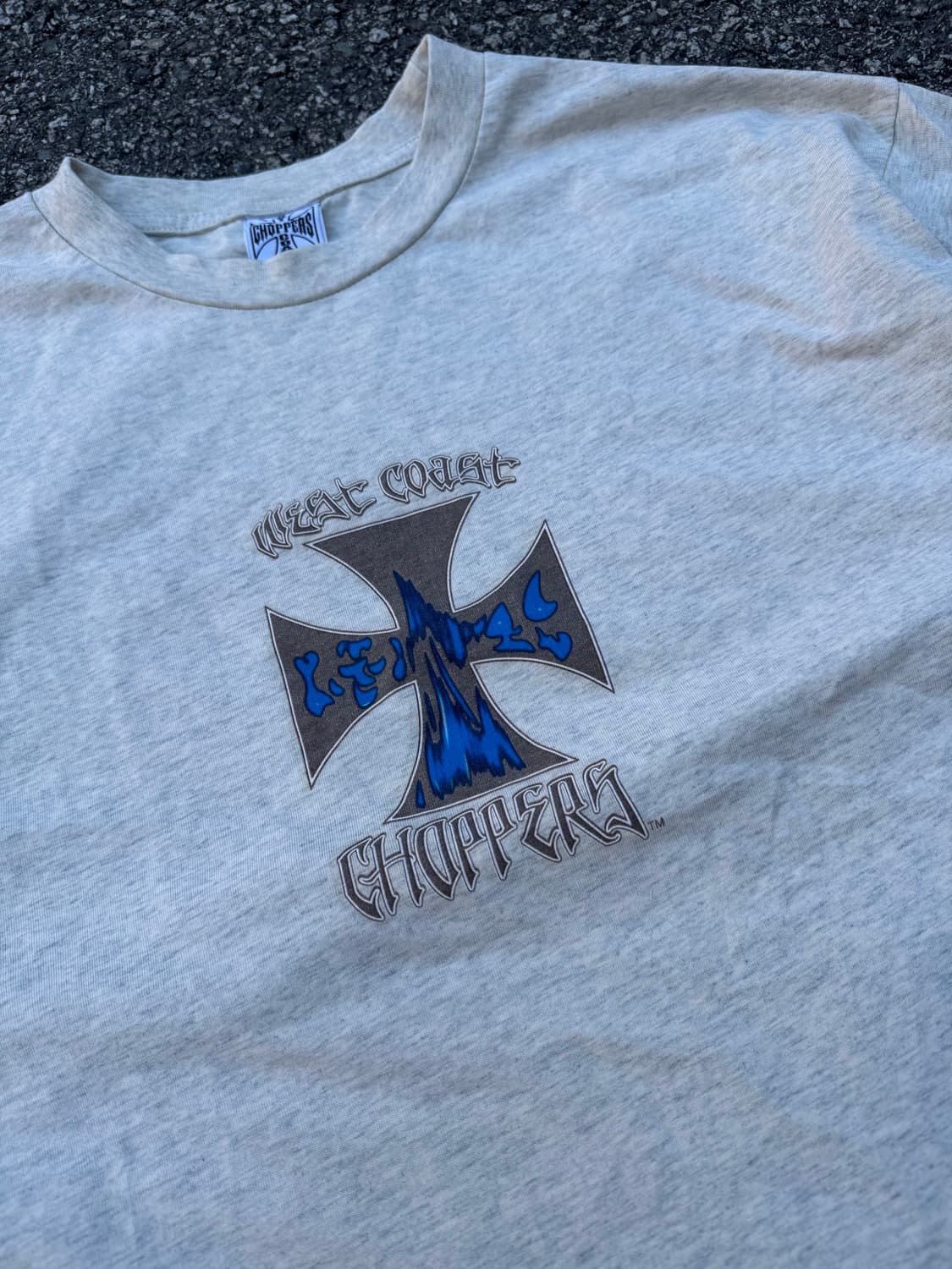 00‘s West Coast Choppers 롱슬리브 상품이미지2