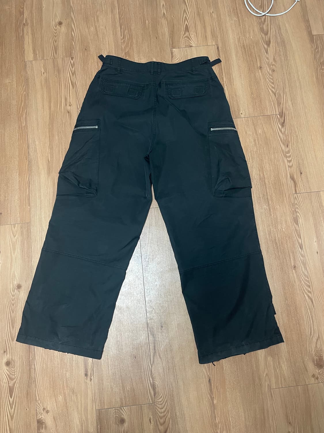 이에이 짱구대디 팬츠 L 상품이미지2