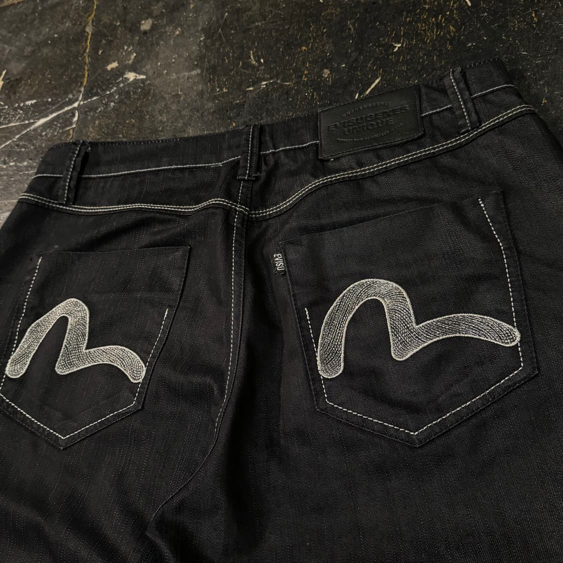 에비수 데님진 상품이미지4