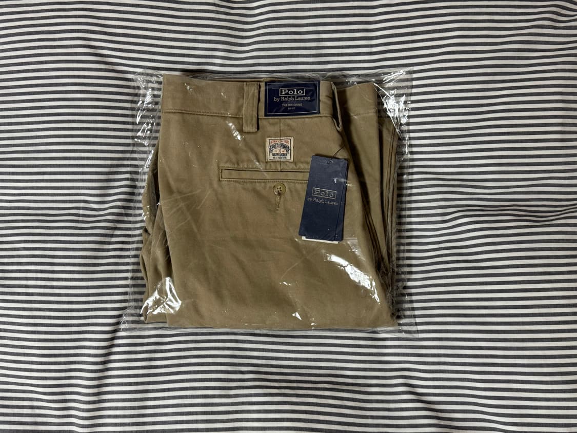 폴로 랄프로렌 빅 치노 상품이미지1