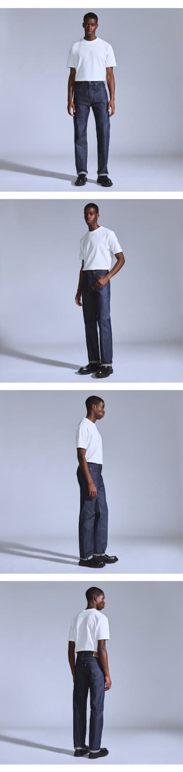 리바이스 블루탭 501 상품이미지2