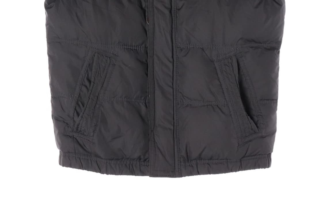 아베크롬비 패딩 조끼 M 상품이미지5