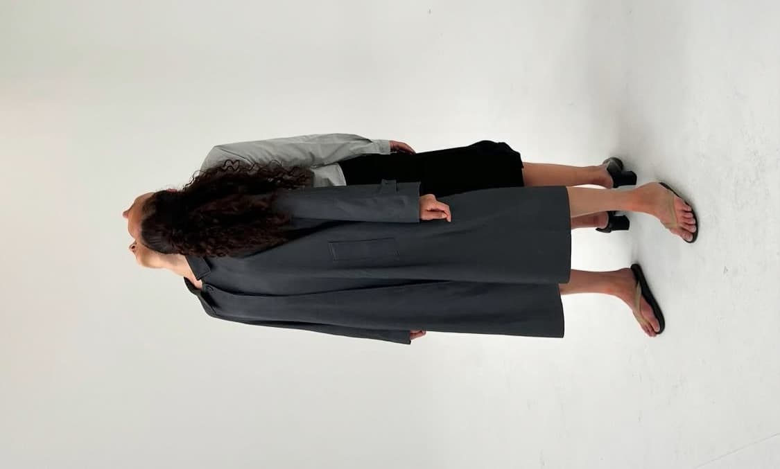 eonts old trench coat 상품이미지2