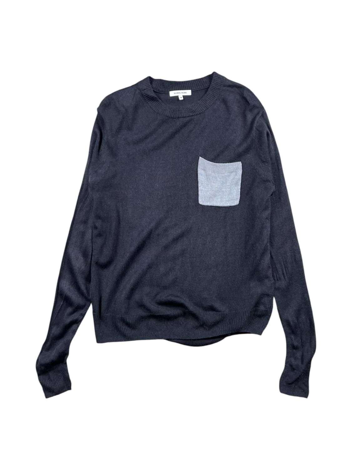 Grobal work 니트  상품이미지2