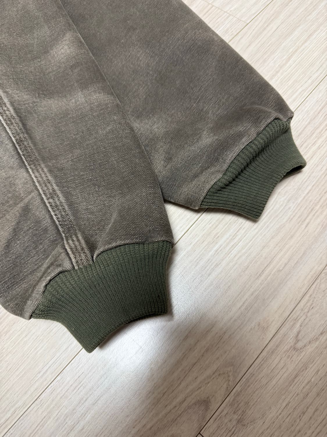 90s~00s Carhartt 칼하트 J06 TMB 액티브 자켓 상품이미지8