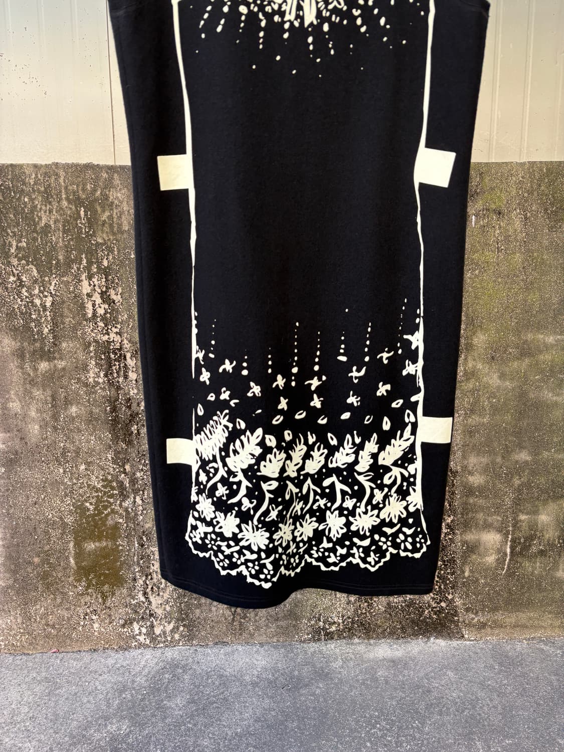 언더커버 fw03 페이퍼돌 원피스 드레스 아카이브 상품이미지5