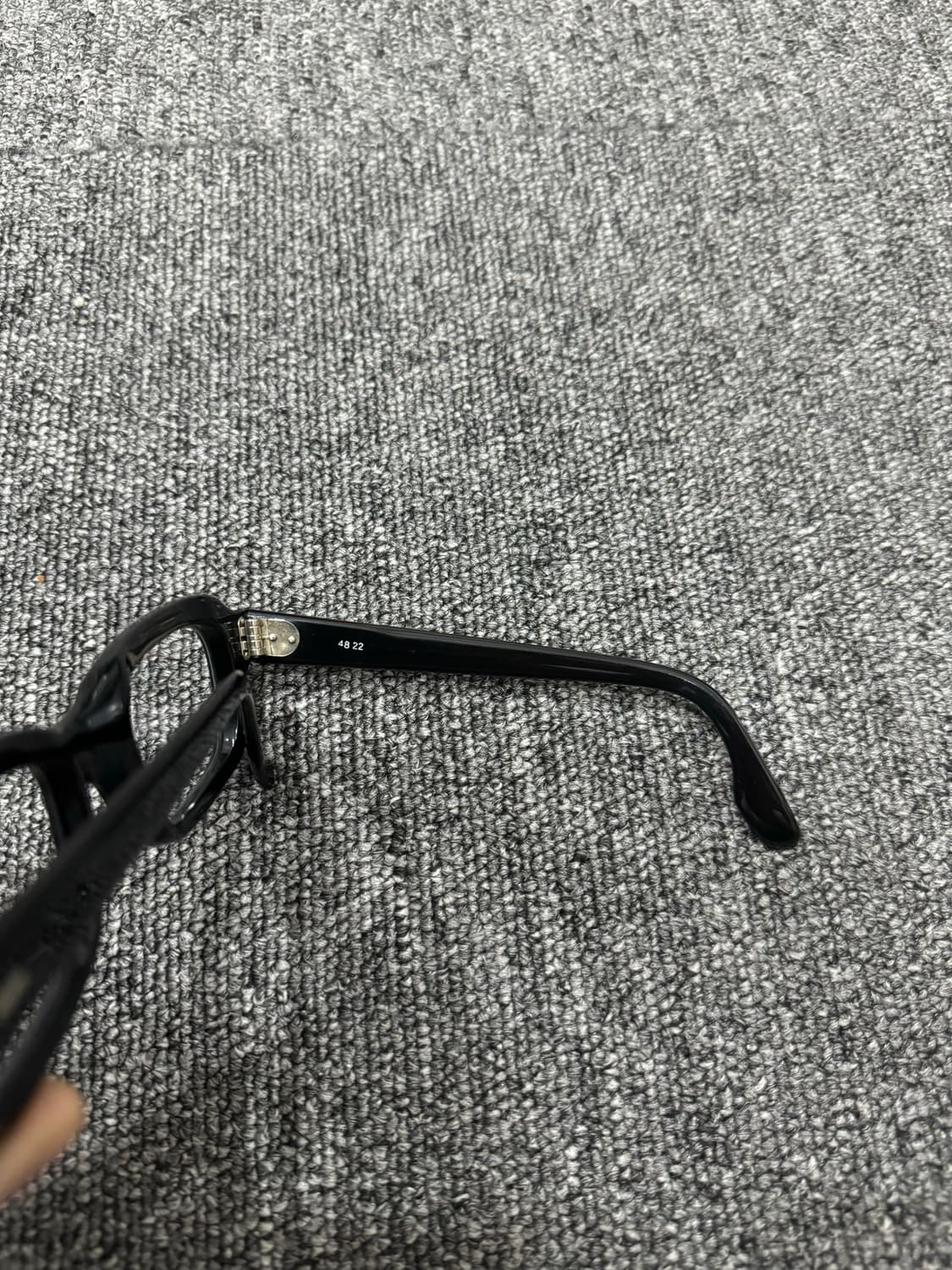 60s USA 올드굿띵즈 오르오르 빈티지 아이웨어 상품이미지5