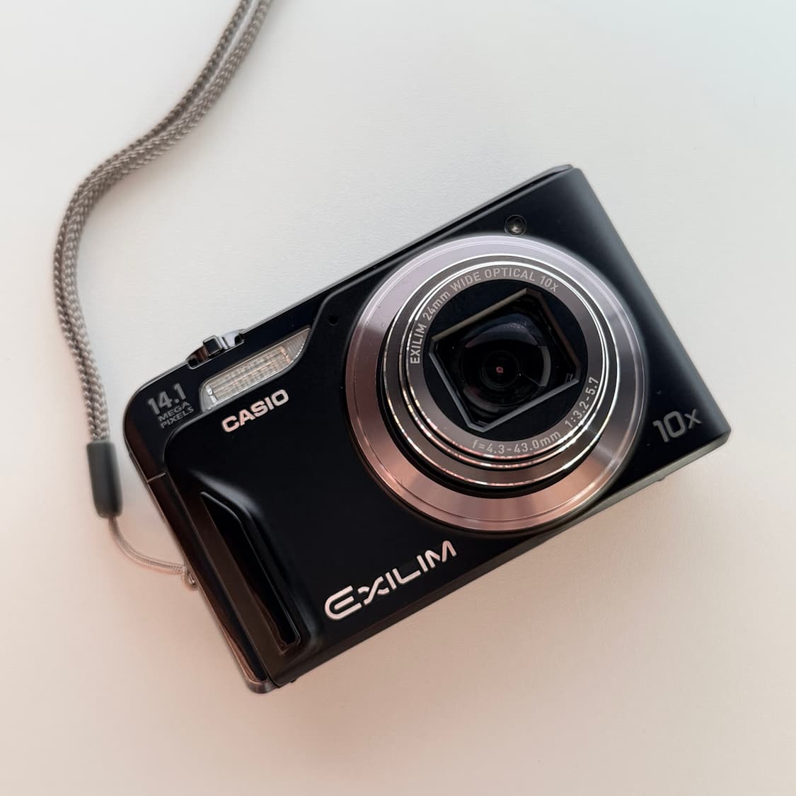 ❤︎츄 디카 민트급 ❤︎CASIO 카시오 EX-H15 블랙 빈티지디카 상품이미지8