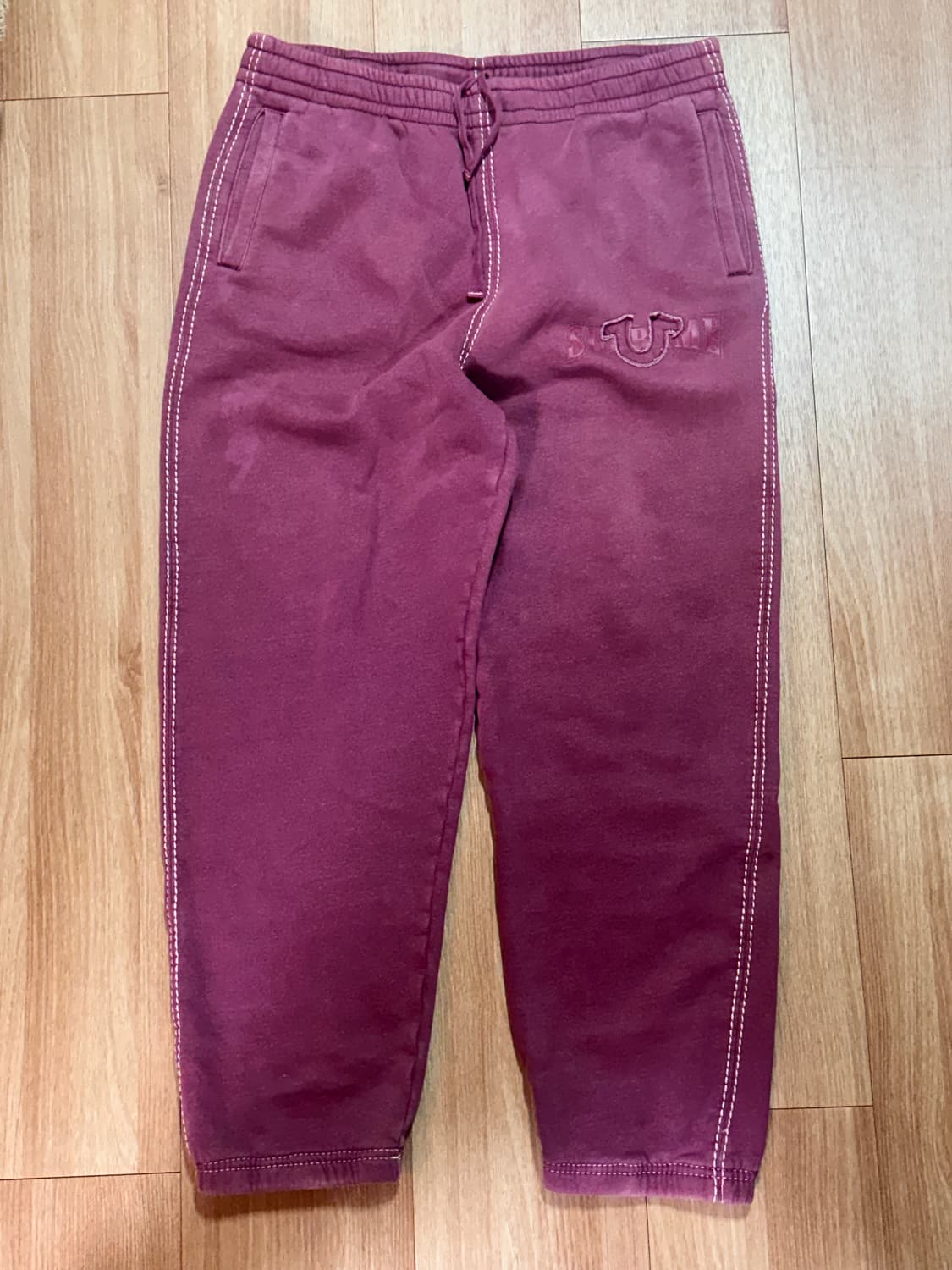 슈프림X트루릴리전 스웻팬츠 XL 상품이미지1