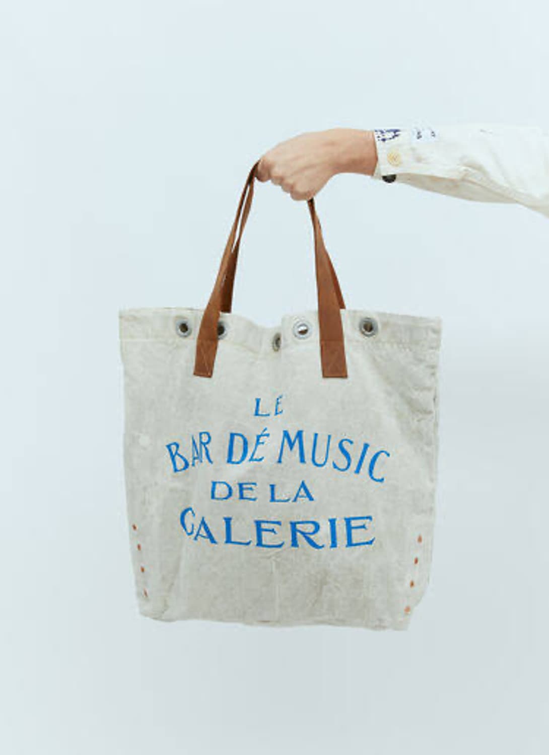 Gallery dept 갤뎁 24AW 툴 토트 백 상품이미지5