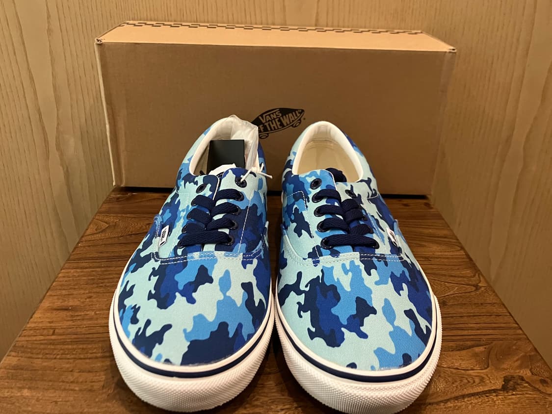 Vans 반스 블루 카모 에라 290 상품이미지1