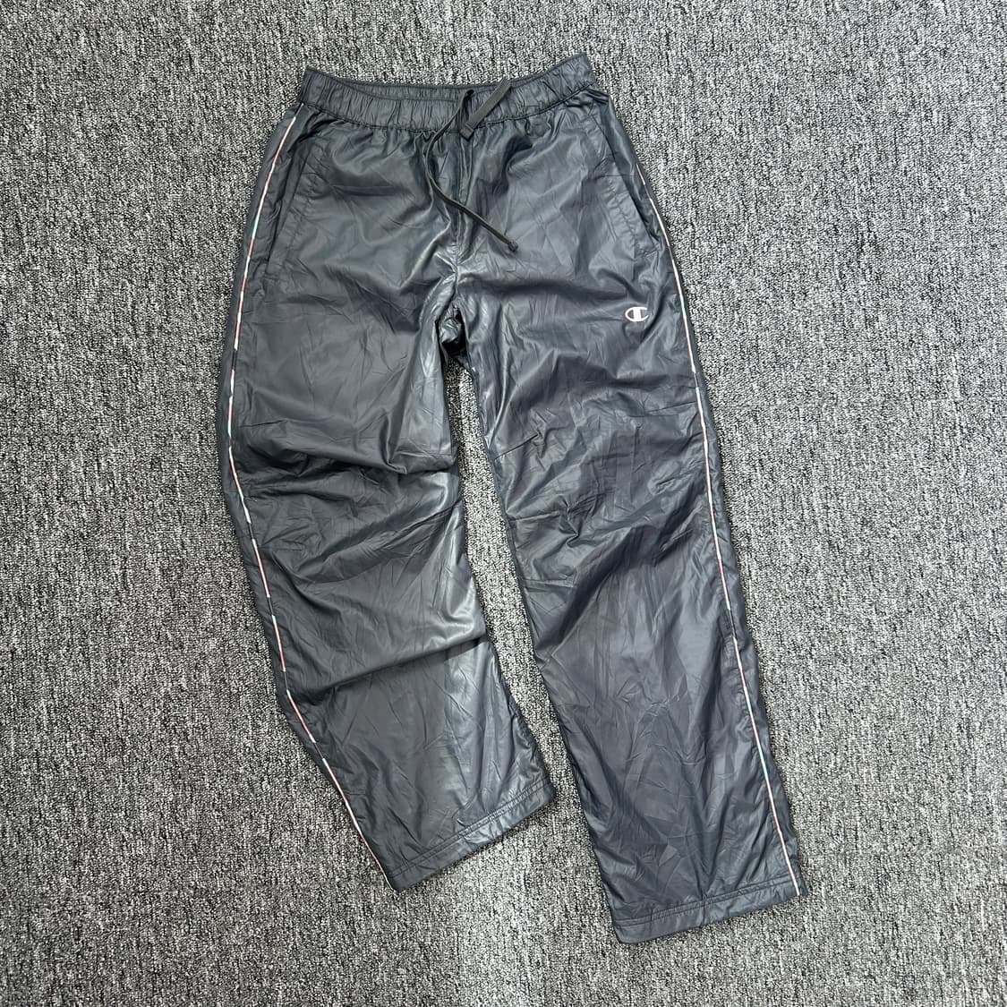 챔피온 jpn 나일론 바람막이 트랙 팬츠 상품이미지1