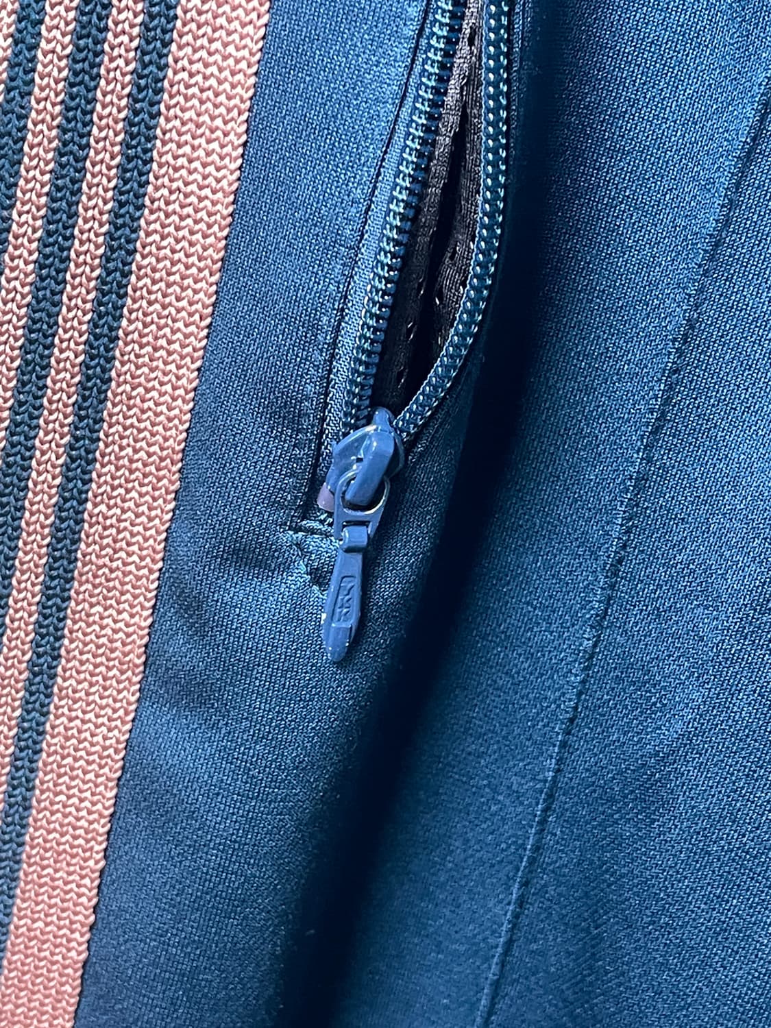 니들스 트랙팬츠 틸그린 스트레이트 s 상품이미지2