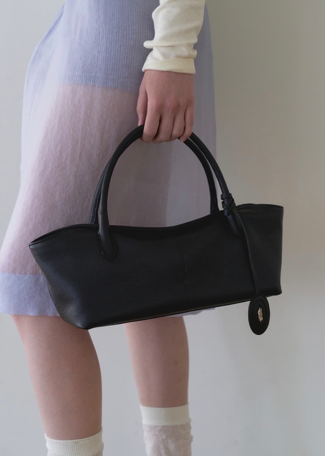 파베아 플루 토트백 라지 pavea 가방 해 상품이미지1