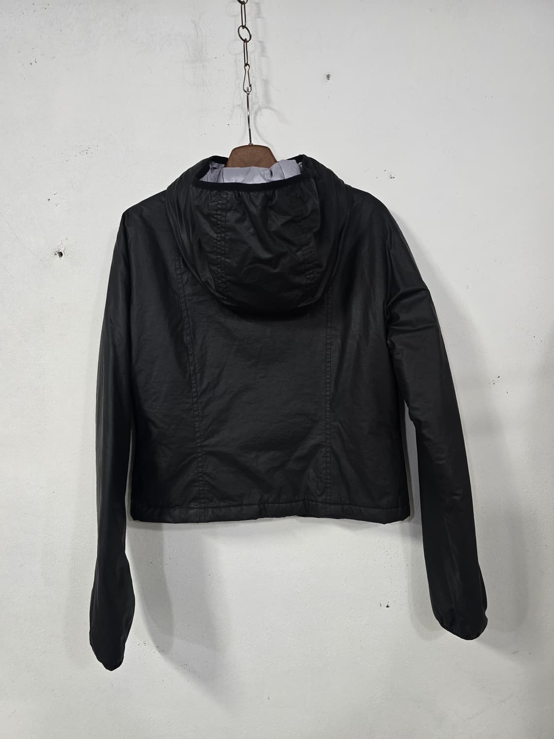 아르마니 여성 경량 패딩 상품이미지2