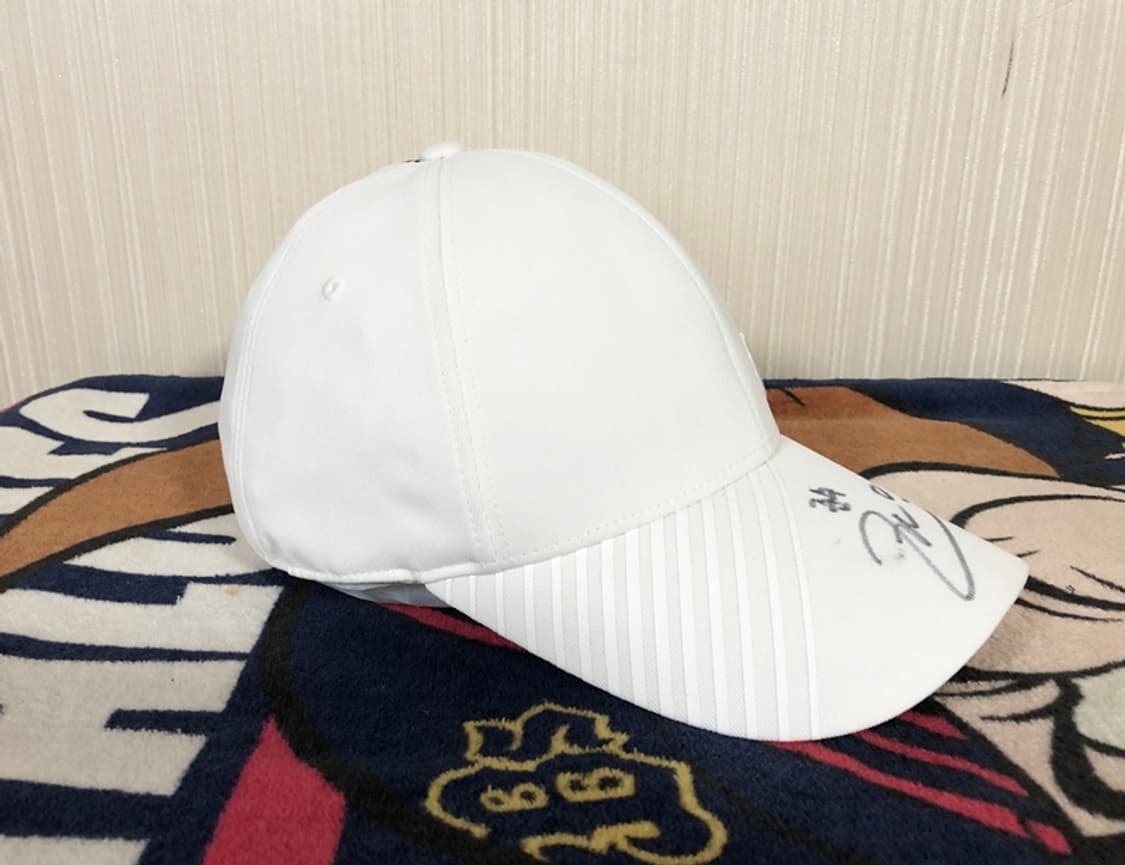 핑(PING)골프 전인지프로 싸인모자 상품이미지6