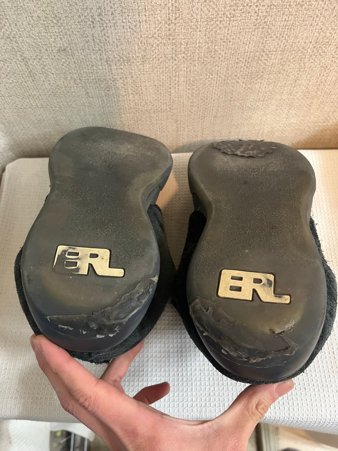 Erl 뱀프 스케이트 슈 파일럿 블랙 상품이미지7