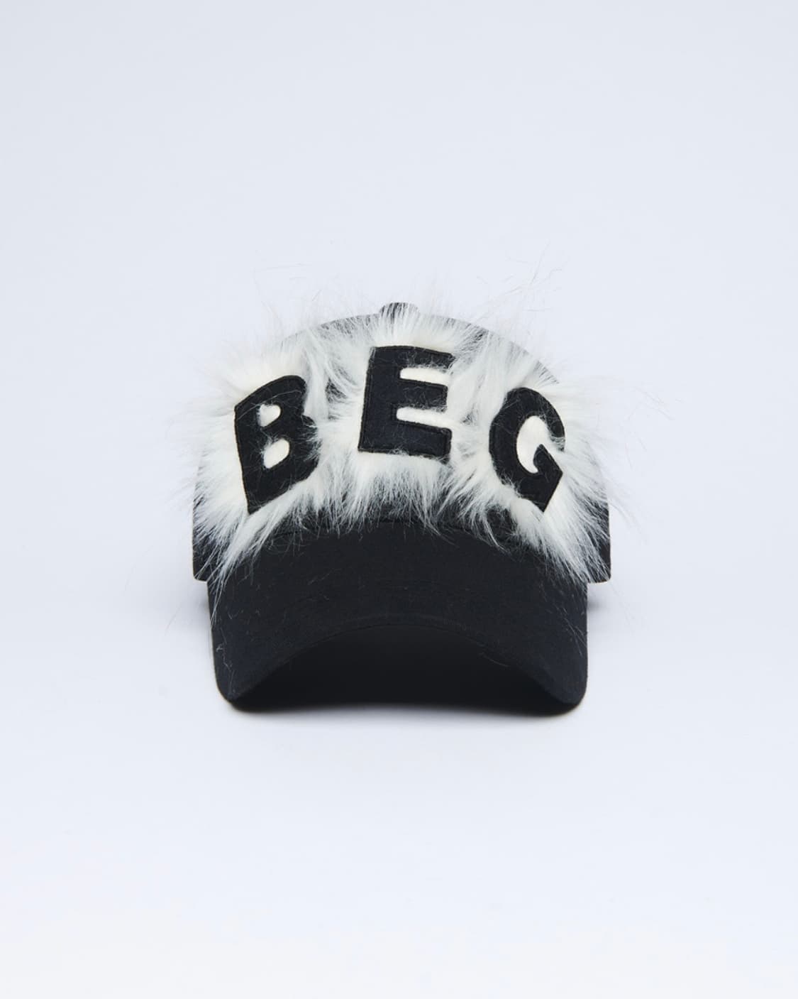 beg fur cap 상품이미지1