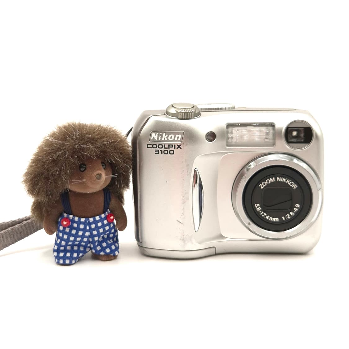 💿니콘 쿨픽스 3100 ✨ 작고 가벼운 감성 똑딱이 상품이미지1