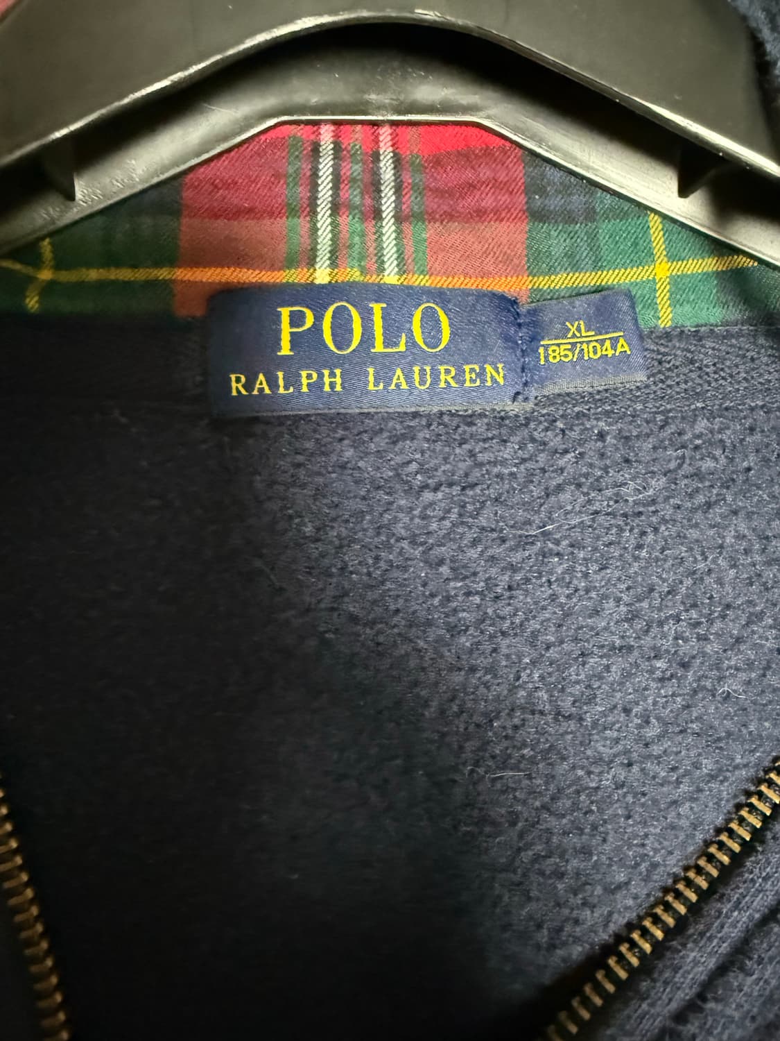 최저가) 빅포니 후드집업 상품이미지2