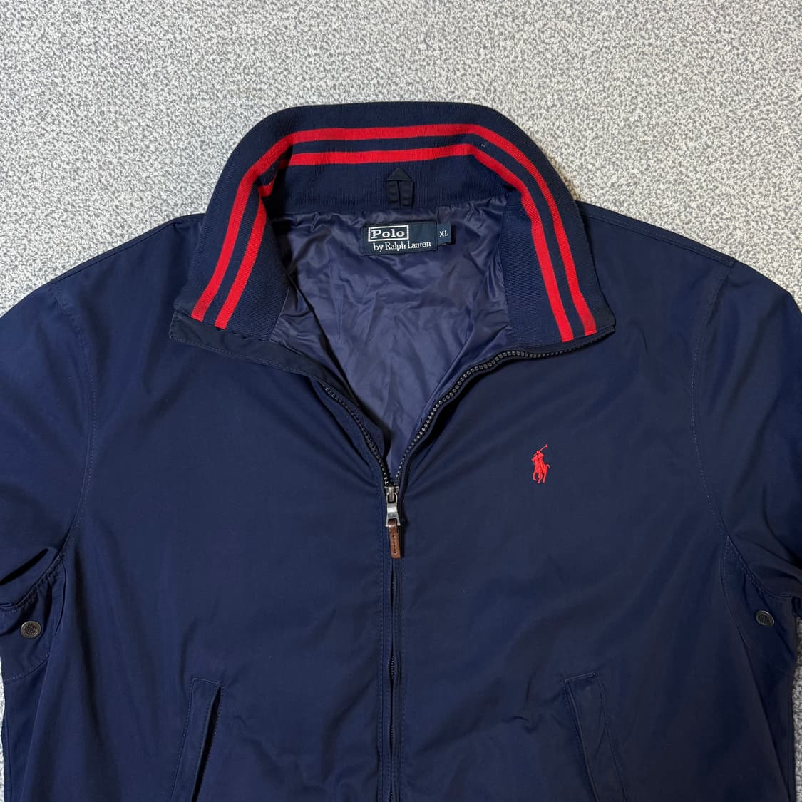 폴로 랄프로렌 봄버 자켓 XL 상품이미지2